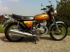 1976 Suzuki GT550M